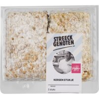 Streeckgenoten Kersen stukjes