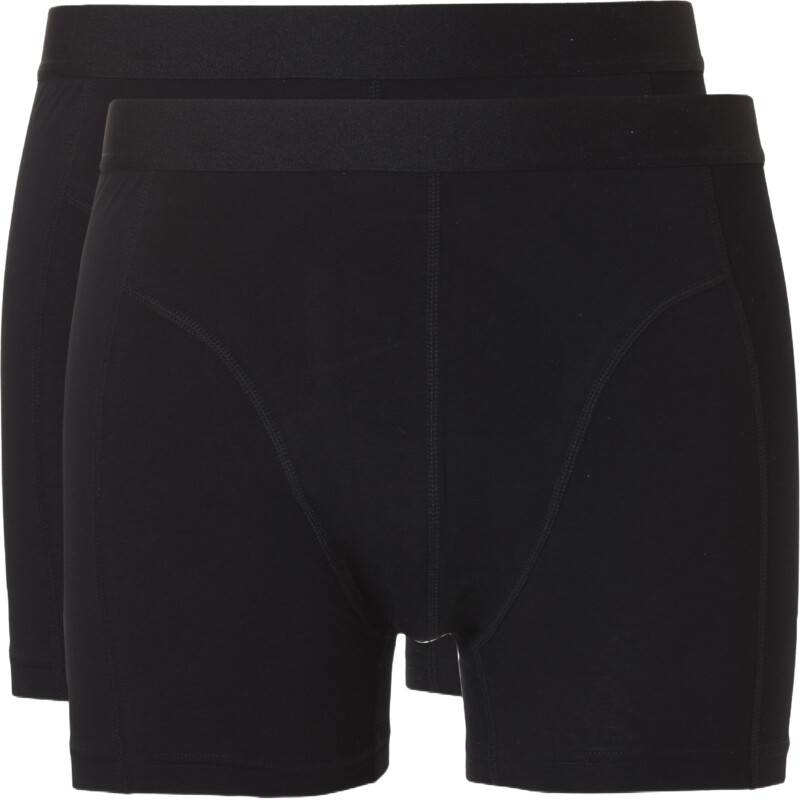 Een afbeelding van Ten Cate Heren boxer zwart XL