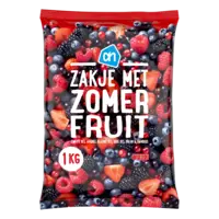 AH Zakje met zomerfruit