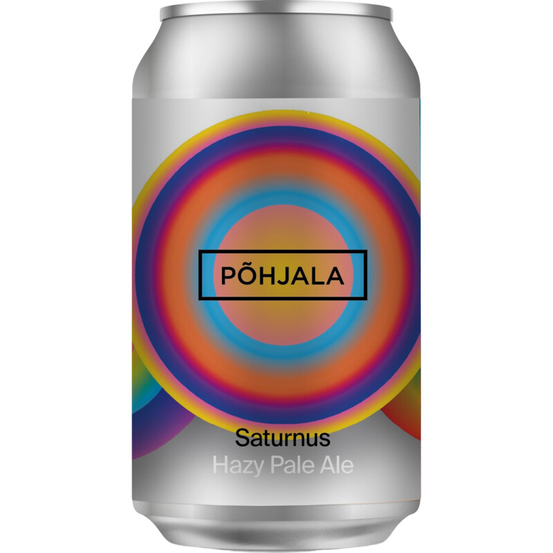 Een afbeelding van Pohjala Saturnus hazy pale ale