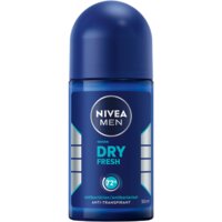 Een afbeelding van NIVEA Men dry fresh anti transpirant roller