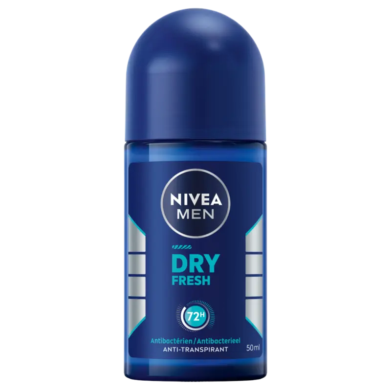 NIVEA Men dry fresh anti transpirant roller