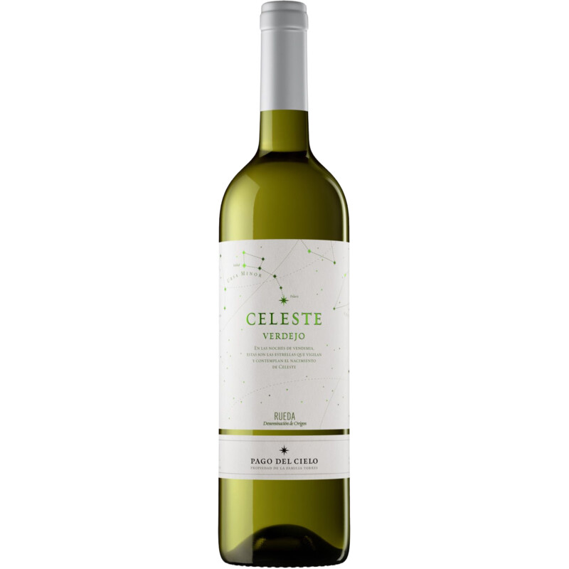 Een afbeelding van Torres Celeste verdejo