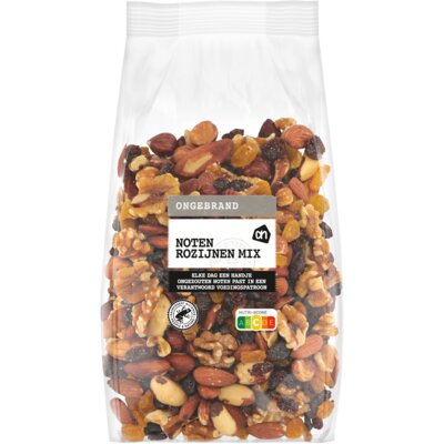 pdp-image-AH Noten rozijnen mix ongebrand