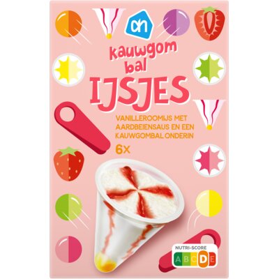pdp-image-AH Kauwgombal ijsjes