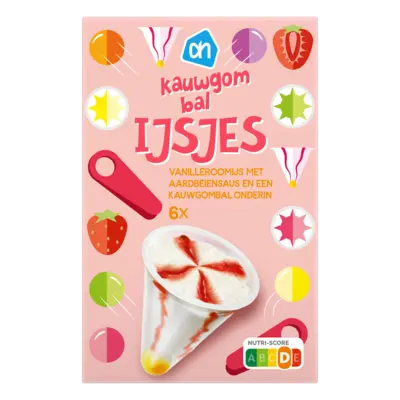 pdp-image-AH Kauwgombal ijsjes