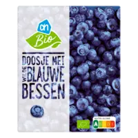 AH Biologisch Doosje met wilde blauwe bessen