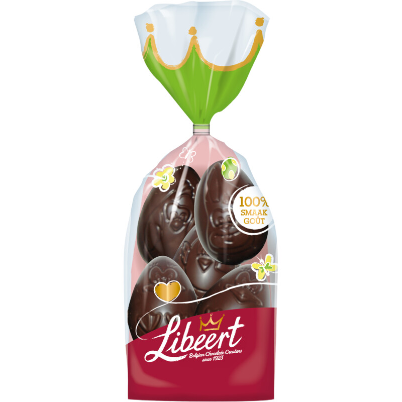 Een afbeelding van Libeert Paaseieren puur bel