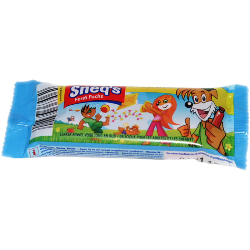 Een afbeelding van Sneq's Ferdi fuchs