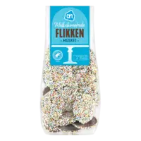 AH Melkchocolade flikken musket
