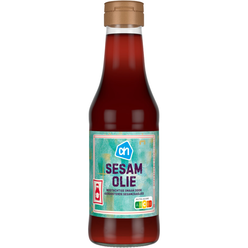 Een afbeelding van AH Sesamolie
