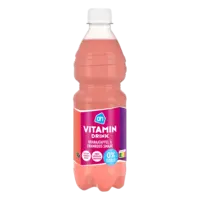 AH Vitamin drink granaatappel 0%