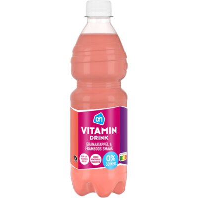 pdp-image-AH Vitamin drink granaatappel 0%