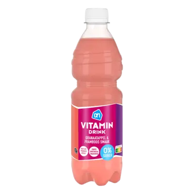 pdp-image-AH Vitamin drink granaatappel 0%