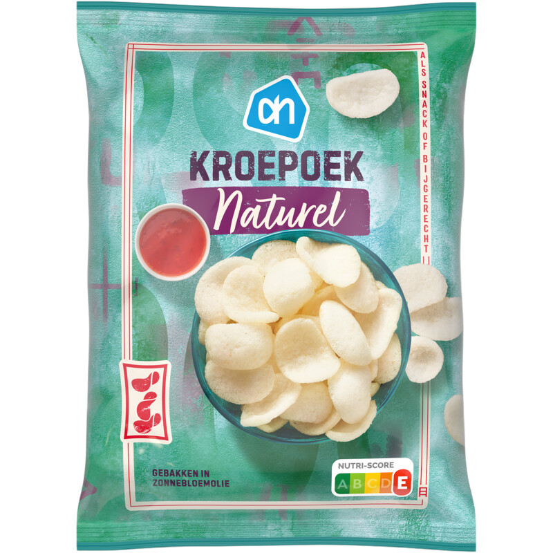 Een afbeelding van AH Kroepoek naturel