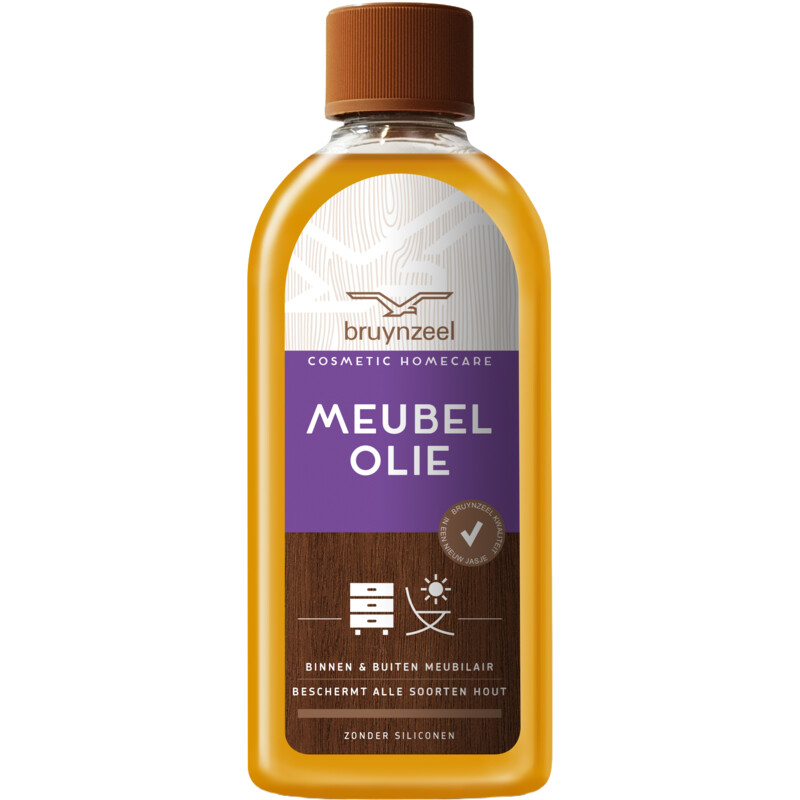 Een afbeelding van Bruynzeel Meubelolie