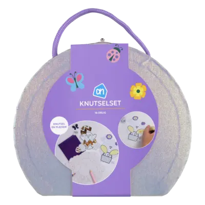 pdp-image-AH Knutsel koffer