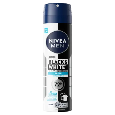 pdp-image-NIVEA Men black & white fresh deodorant spray
