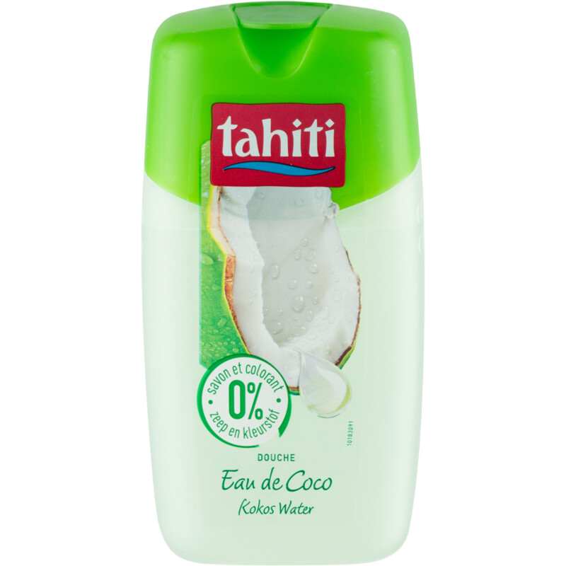 Een afbeelding van Tahiti Douche kokoswater bel