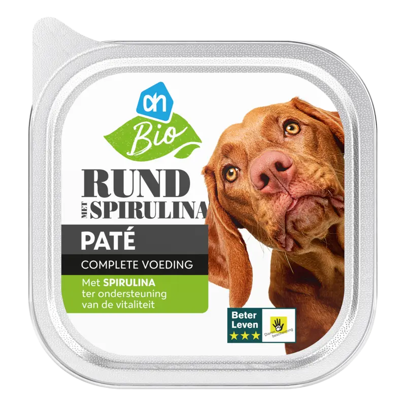 AH Biologisch Pate met rund