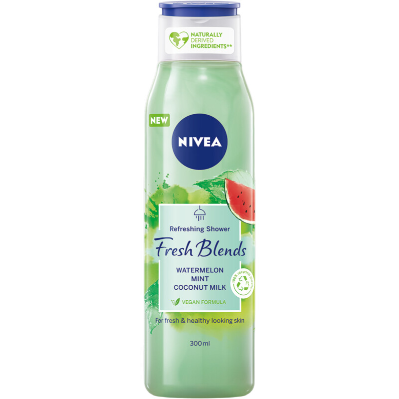 Een afbeelding van NIVEA Douche fresh blends watermelon