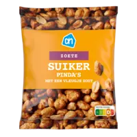 AH Zoete suikerpinda's