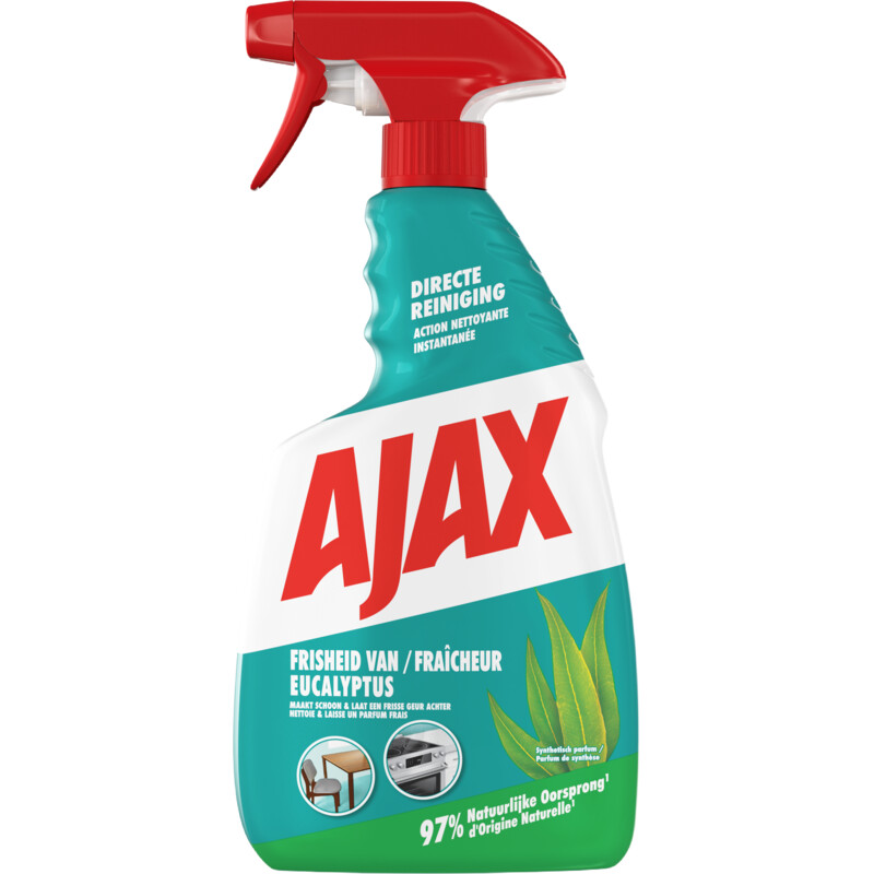 Een afbeelding van Ajax Eucalyptus spray