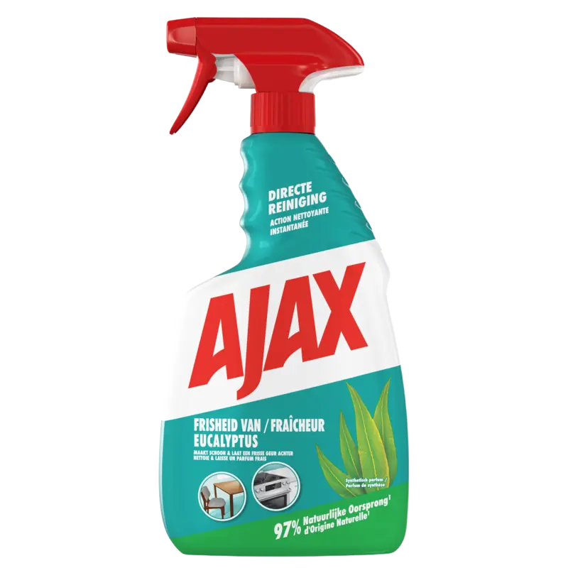Ajax Eucalyptus spray