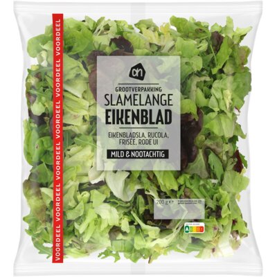 pdp-image-AH Eikenblad slamelange grootverpakking