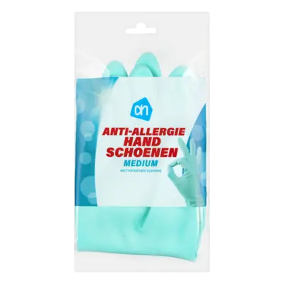 pdp-image-AH Anti-allergie handschoenen M