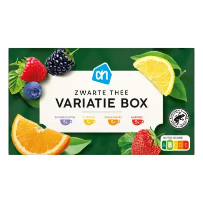 pdp-image-AH Zwarte thee variatie box