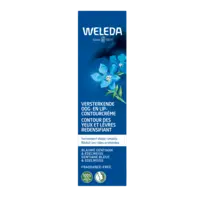 Weleda Blauwe gentiaan oog-en lipcountourcreme