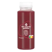 AH Vers geperste smoothie appel aardbei