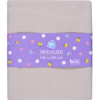 Een afbeelding van AH Tafellaken uni beige