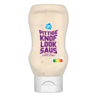 AH Pittige knoflooksaus