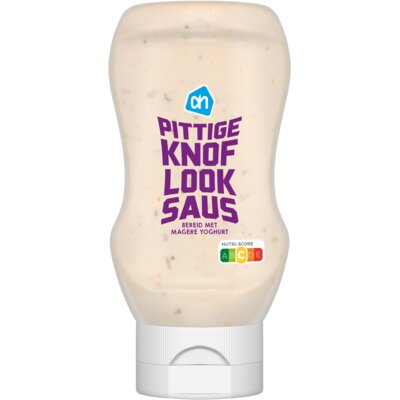 pdp-image-AH Pittige knoflooksaus