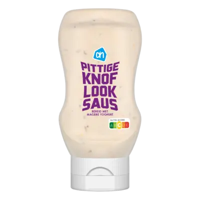 pdp-image-AH Pittige knoflooksaus