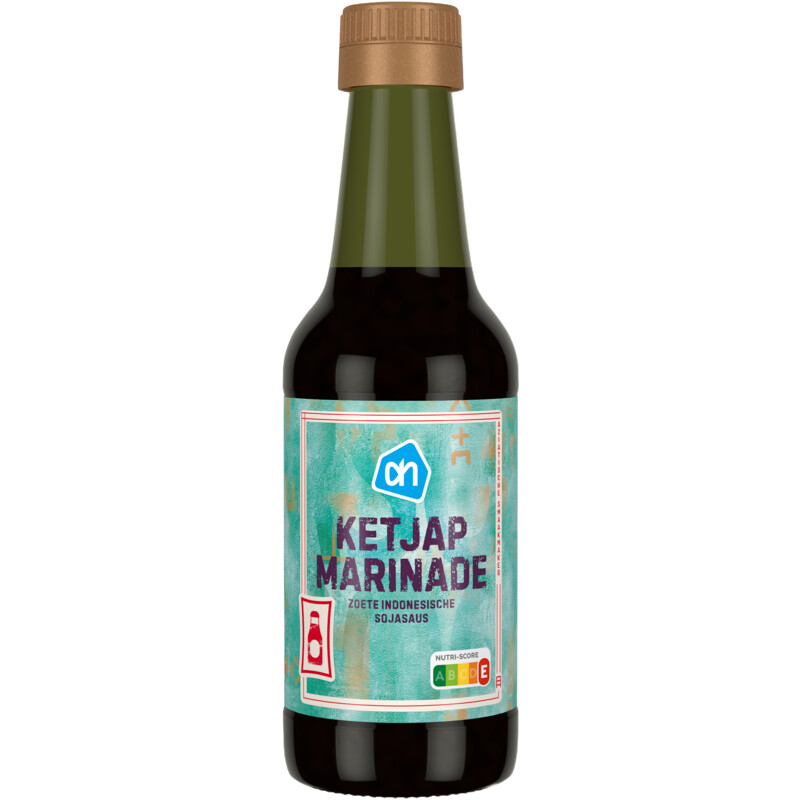 Een afbeelding van AH Ketjap marinade