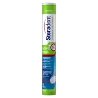 Steradent Kunstgebit reiniger active fresh