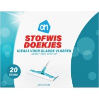 Een afbeelding van AH Stofwisdoekjes