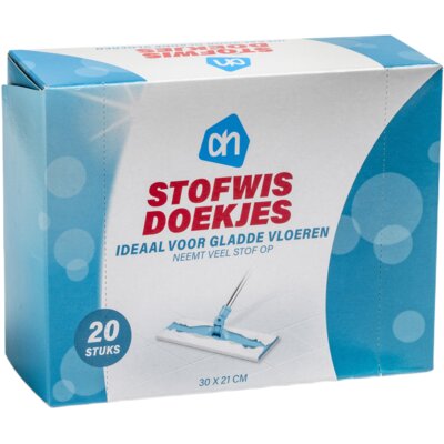 pdp-image-AH Stofwisdoekjes