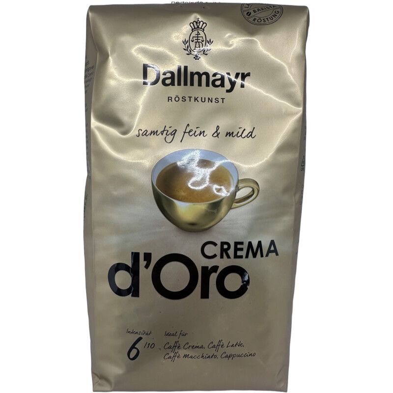 Een afbeelding van Dallmayr Creme d'oro