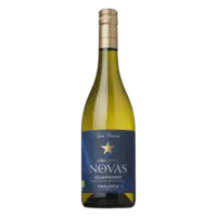 Novas Chardonnay gran reserva organic wine