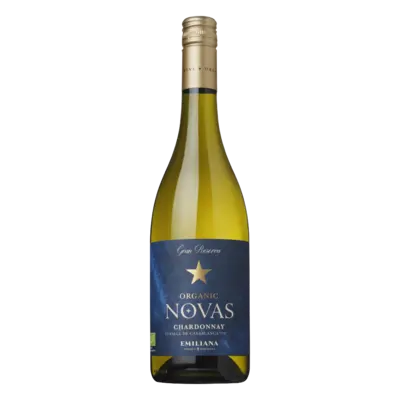 pdp-image-Novas Chardonnay gran reserva organic wine