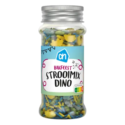 pdp-image-AH Bakfeest strooimix dino