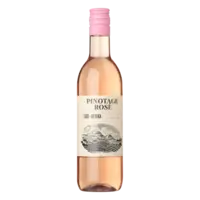 AH Pinotage rosé