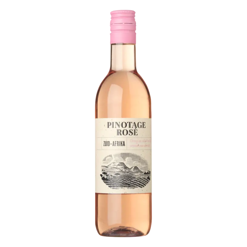 Pinotage rosé