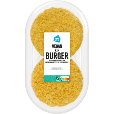 pdp-image-AH Vegan kipburger