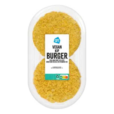 pdp-image-AH Vegan kipburger