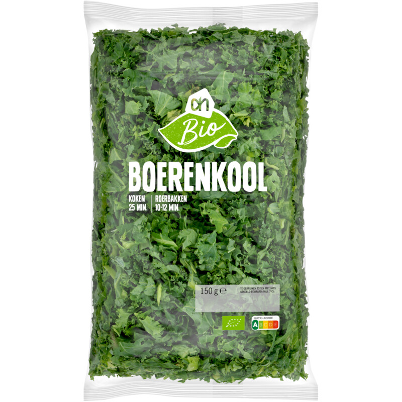 Een afbeelding van AH Biologisch Boerenkool